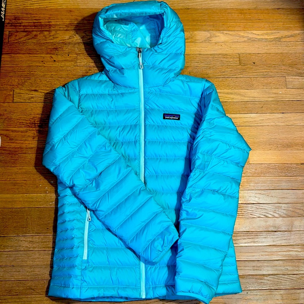 Brand new Patagonia Puffer Coat